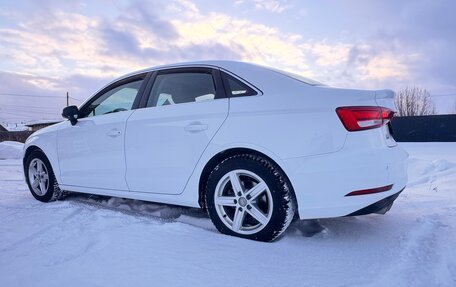 Audi A3, 2016 год, 1 870 000 рублей, 8 фотография