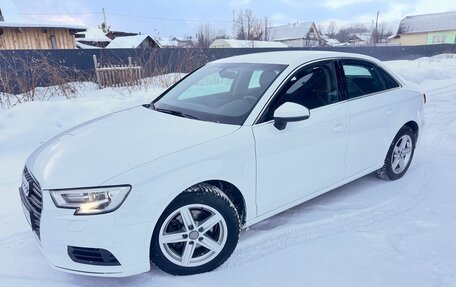 Audi A3, 2016 год, 1 870 000 рублей, 6 фотография