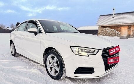 Audi A3, 2016 год, 1 870 000 рублей, 12 фотография