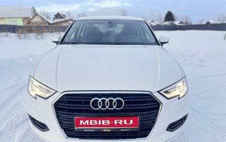 Audi A3, 2016 год, 1 870 000 рублей, 15 фотография