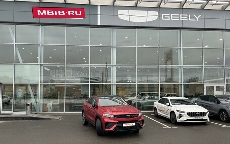 Geely Tugella FY11, 2021 год, 2 623 500 рублей, 7 фотография