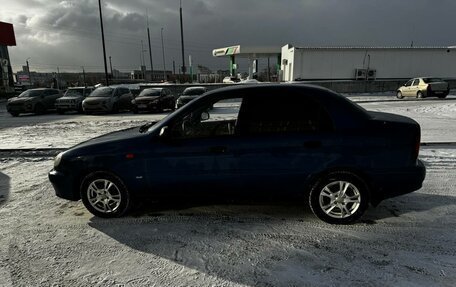 Chevrolet Lanos I, 2008 год, 320 000 рублей, 12 фотография