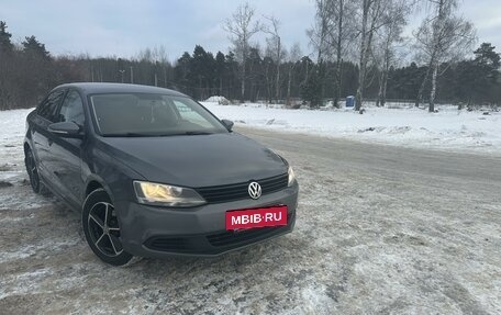 Volkswagen Jetta VI, 2012 год, 1 350 000 рублей, 5 фотография