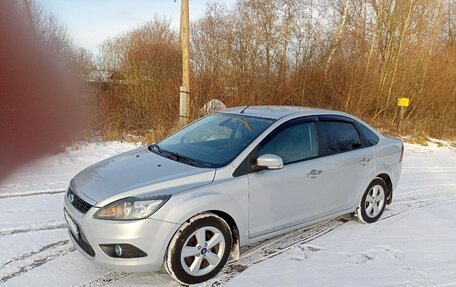 Ford Focus II рестайлинг, 2009 год, 600 000 рублей, 2 фотография