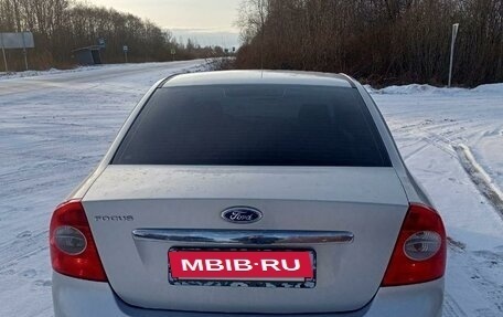 Ford Focus II рестайлинг, 2009 год, 600 000 рублей, 4 фотография