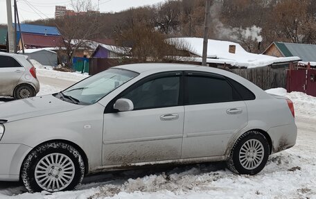 Chevrolet Lacetti, 2007 год, 550 000 рублей, 8 фотография