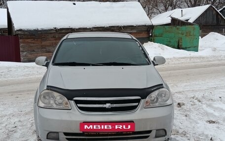 Chevrolet Lacetti, 2007 год, 550 000 рублей, 5 фотография