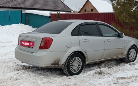 Chevrolet Lacetti, 2007 год, 550 000 рублей, 7 фотография