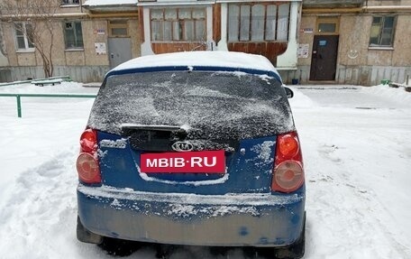 KIA Picanto I, 2010 год, 460 000 рублей, 6 фотография