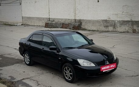 Mitsubishi Lancer IX, 2003 год, 420 000 рублей, 3 фотография