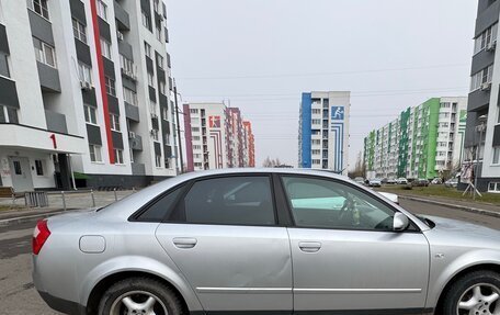 Audi A4, 2003 год, 630 000 рублей, 2 фотография