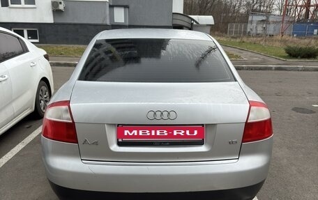 Audi A4, 2003 год, 630 000 рублей, 3 фотография