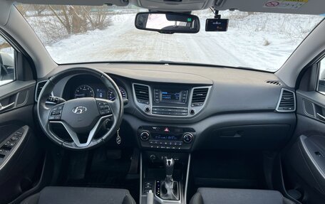 Hyundai Tucson III, 2017 год, 2 170 000 рублей, 9 фотография