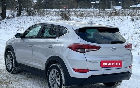 Hyundai Tucson III, 2017 год, 2 170 000 рублей, 6 фотография