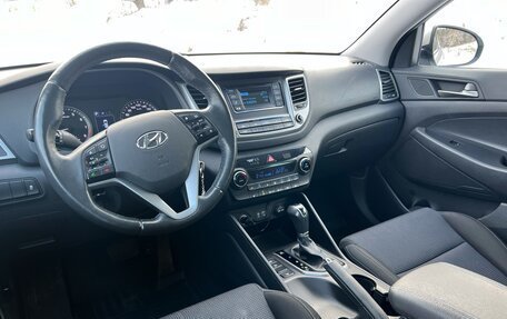 Hyundai Tucson III, 2017 год, 2 170 000 рублей, 11 фотография