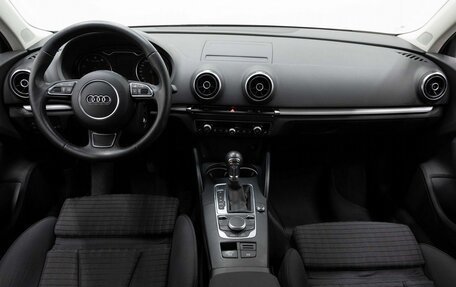 Audi A3, 2013 год, 1 399 000 рублей, 14 фотография