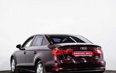 Audi A3, 2013 год, 1 399 000 рублей, 4 фотография