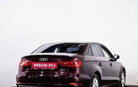 Audi A3, 2013 год, 1 399 000 рублей, 6 фотография