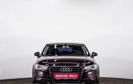 Audi A3, 2013 год, 1 399 000 рублей, 2 фотография