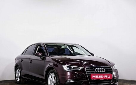 Audi A3, 2013 год, 1 399 000 рублей, 3 фотография