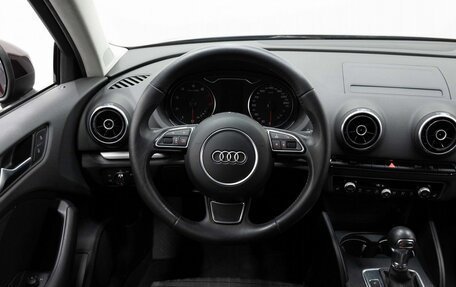 Audi A3, 2013 год, 1 399 000 рублей, 15 фотография