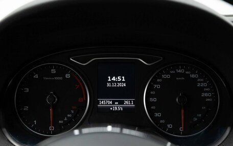 Audi A3, 2013 год, 1 399 000 рублей, 18 фотография