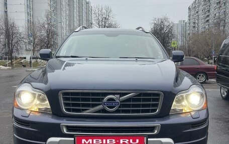 Volvo XC90 II рестайлинг, 2014 год, 2 500 000 рублей, 5 фотография