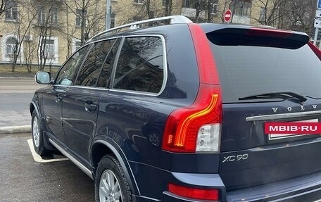 Volvo XC90 II рестайлинг, 2014 год, 2 500 000 рублей, 10 фотография