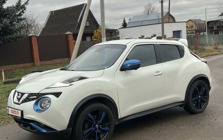 Nissan Juke II, 2014 год, 1 600 000 рублей, 4 фотография