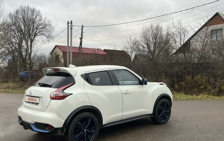 Nissan Juke II, 2014 год, 1 600 000 рублей, 5 фотография