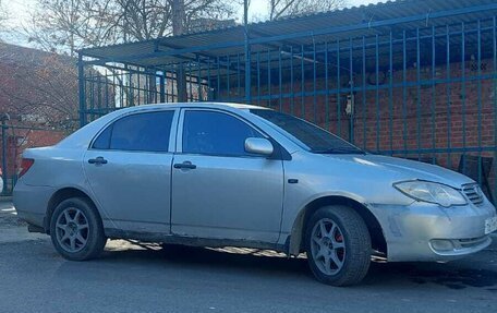 BYD F3 I, 2008 год, 240 000 рублей, 1 фотография