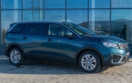 Peugeot 5008 II, 2018 год, 2 189 000 рублей, 1 фотография