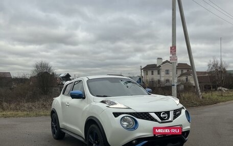 Nissan Juke II, 2014 год, 1 600 000 рублей, 3 фотография