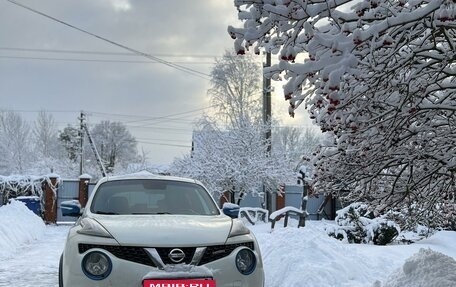 Nissan Juke II, 2014 год, 1 600 000 рублей, 1 фотография