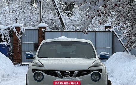 Nissan Juke II, 2014 год, 1 600 000 рублей, 2 фотография