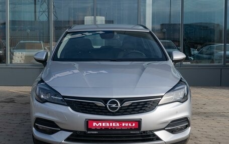 Opel Astra K, 2020 год, 2 149 000 рублей, 3 фотография