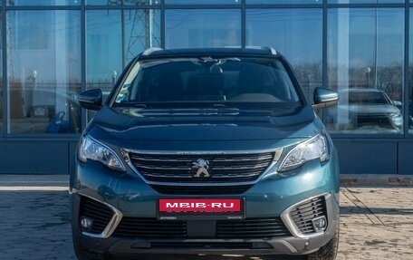 Peugeot 5008 II, 2018 год, 2 189 000 рублей, 3 фотография