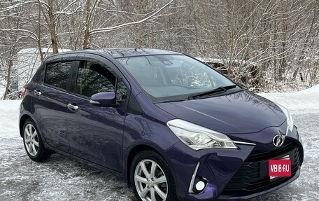 Toyota Vitz, 2019 год, 1 050 000 рублей, 1 фотография