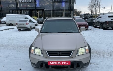 Honda CR-V IV, 2001 год, 575 000 рублей, 1 фотография