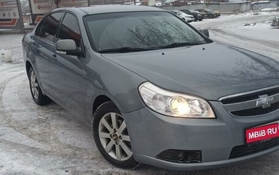 Chevrolet Epica, 2012 год, 820 000 рублей, 1 фотография