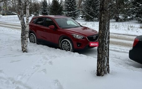 Mazda CX-5 II, 2014 год, 1 990 000 рублей, 1 фотография