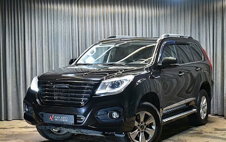 Haval H9 I рестайлинг, 2022 год, 3 237 000 рублей, 1 фотография