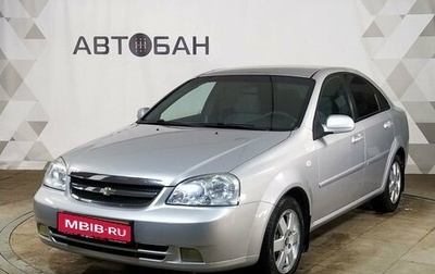 Chevrolet Lacetti, 2007 год, 499 000 рублей, 1 фотография