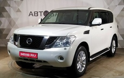 Nissan Patrol, 2011 год, 2 229 000 рублей, 1 фотография