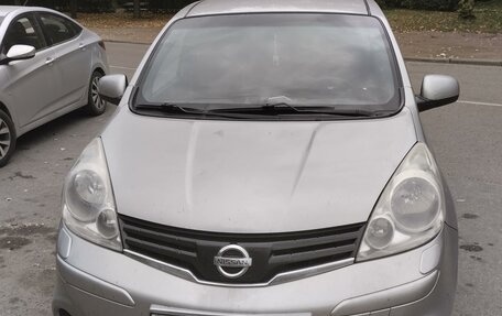 Nissan Note II рестайлинг, 2011 год, 680 000 рублей, 1 фотография