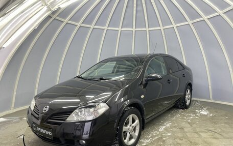 Nissan Primera III, 2006 год, 509 000 рублей, 1 фотография