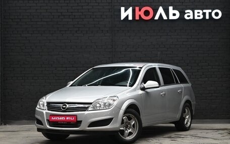 Opel Astra H, 2012 год, 850 000 рублей, 1 фотография