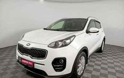 KIA Sportage IV рестайлинг, 2018 год, 2 099 000 рублей, 1 фотография