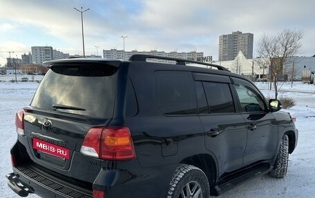 Toyota Land Cruiser 200, 2014 год, 3 990 000 рублей, 5 фотография