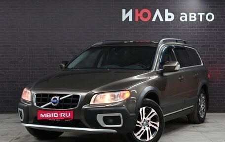 Volvo XC70 II рестайлинг, 2012 год, 1 900 000 рублей, 1 фотография